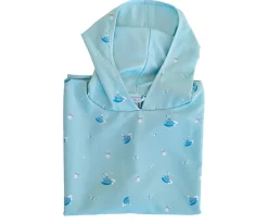 Ponchos Toalla^Monnëka Poncho de Playa Submarine