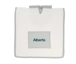 Ponchos Toalla^Cristina de Jos'h Poncho Mini Star Grey Personalizable