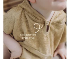 Discount Poncho Apricot Blush Personalizable Niños Toallas|Ponchos Toalla