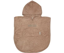 Poncho Savannah Sand Personalizable Niños Toallas|Ponchos Toalla