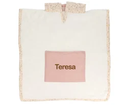 Ponchos Toalla^Cristina de Jos'h Poncho Wild Flower Personalizable