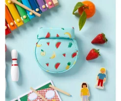 New Porta Alimentos Grab'n'Go Tutti Frutti Bolsas Merienda|Fundas Para Almuerzo