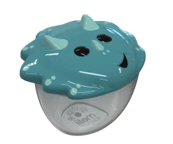 Hot Porta Alimentos Snack Dinosaurio Luxe Fiambreras Infantiles|Cajas De Almuerzo