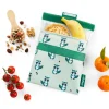 Bolsas Merienda^Roll´eat Porta Alimentos Snack n'Go Animals Mapache