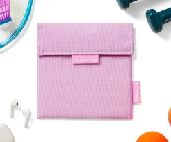 Bolsas Merienda^Roll´eat Porta Alimentos Snack'n'Go Active Malva
