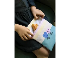 Clearance Porta Alimentos Sándwich Dancing Hearts Fundas Para Almuerzo|Bolsas Merienda