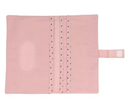 Porta Toallitas^Cristina de Jos'h Porta Toallitas Mini Star Pink