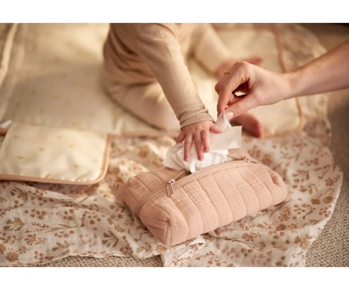 Clearance Porta Toallitas Wild Rose Niños Accesorios De Baño|Porta Toallitas