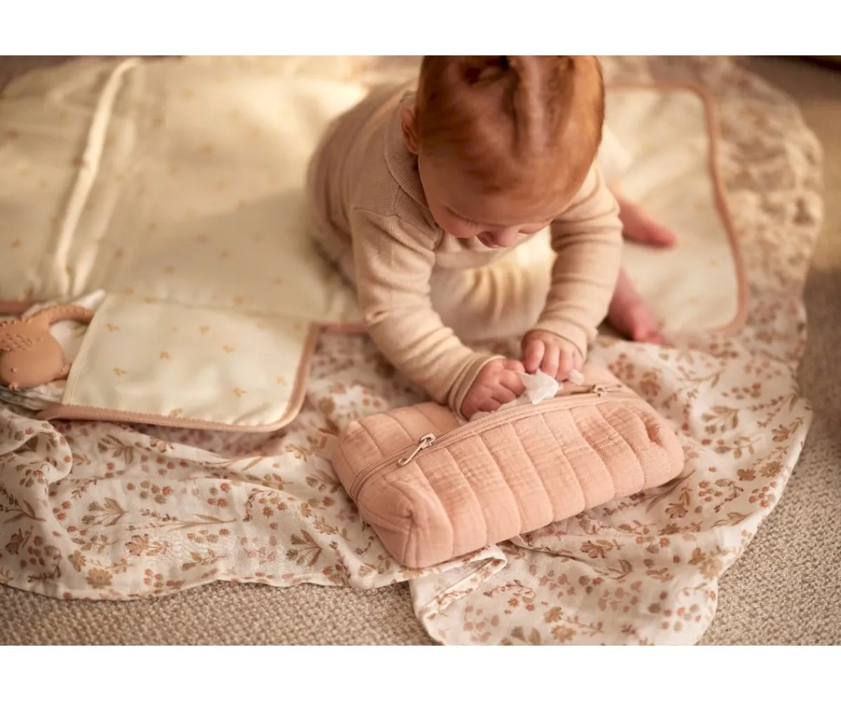 Clearance Porta Toallitas Wild Rose Niños Accesorios De Baño|Porta Toallitas