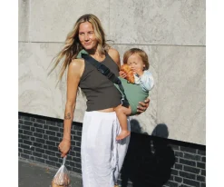 New Portabebés Bandolera Fern Niños Mochilas Portabebé|Regalos Para Papá