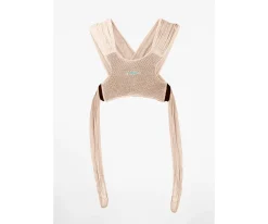 Mochilas Portabebé^Koala Babycare Portabebés Transpirable Cuddle Breeze Watersling Beige