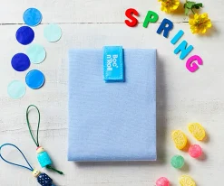 Online Portabocatas Boc'n'Roll Light Blue Bolsas Merienda|Fundas Para Almuerzo