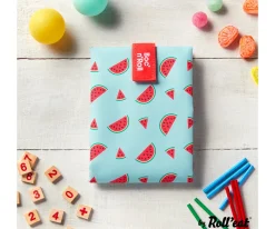 Discount Portabocatas Boc'n'Roll Sandía Bolsas Merienda|Fundas Para Almuerzo