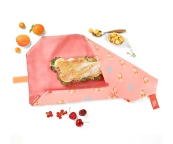 Hot Portabocatas Boc'n'roll Seahorse Bolsas Merienda|Fundas Para Almuerzo