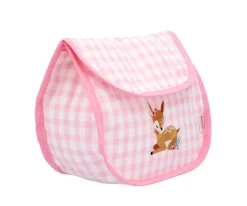 Sale Portabocatas Plastificado Sweet Deer Colecciones Vuelta Al Cole|Bolsas Merienda