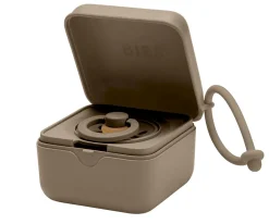 Portachupetes^BIBS Portachupetes Dark Oak