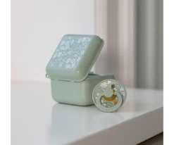 Portachupetes^Bibs Liberty Portachupetes Capel Sage