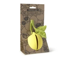 Portachupetes^Oli & Carol Portachupetes Lou The Lemon