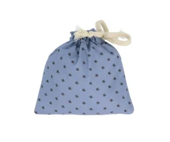 Portachupetes^Cristina de Jos'h Portachupetes Mini Star Blue