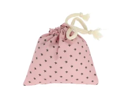 Portachupetes^Cristina de Jos'h Portachupetes Mini Star Pink