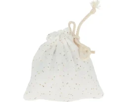 Portachupetes^Cristina de Jos'h Portachupetes Rainbow Dots Verde