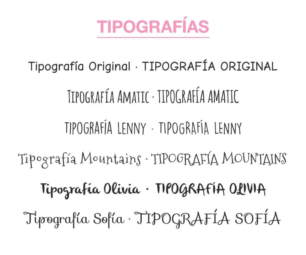 Portachupetes^Tutete Portachupetes Square Personalizado Rosa Tiza