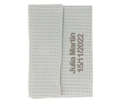 Portadocumentos Bebé^Cristina de Jos'h Portadocumentos Amazonite Personalizable