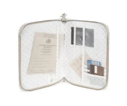 Portadocumentos Bebé^Pasito a Pasito Portadocumentos Bebé Icon Cream