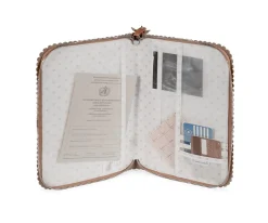 Portadocumentos Bebé^Pasito a Pasito Portadocumentos Bebé Icon Caramel