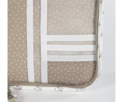 Portadocumentos Bebé^Walking Mum Portadocumentos Botton Flores