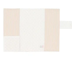Portadocumentos Bebé^Cristina de Jos'h Portadocumentos Dorset Beige Personalizable