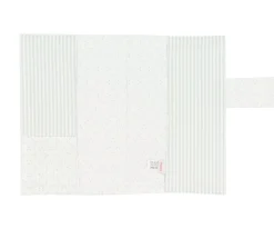 Portadocumentos Bebé^Cristina de Jos'h Portadocumentos Dorset Verde Personalizable