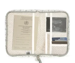 Portadocumentos Bebé^Walking Mum Portadocumentos Gala Mint