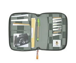 Portadocumentos Bebé^Lassig Portadocumentos Green / Olive