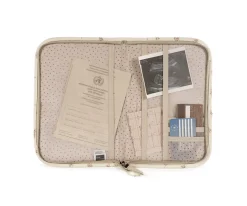 Portadocumentos Bebé^Walking Mum Portadocumentos Mimosa Pink