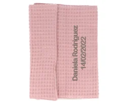 Portadocumentos Bebé^Cristina de Jos'h Portadocumentos Peony Personalizable