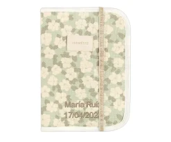 Portadocumentos Bebé^Nobodinoz Portadocumentos Poema Opera Green Sakura