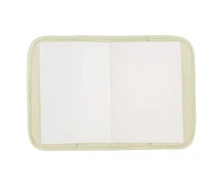 Portadocumentos Bebé^Nobodinoz Portadocumentos Poema Opera Green Tea Personalizable