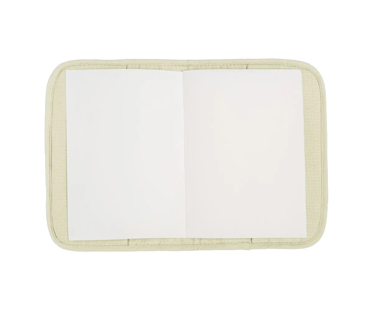 Portadocumentos Bebé^Nobodinoz Portadocumentos Poema Opera Green Tea Personalizable