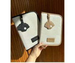 Portadocumentos Bebé^Play and store Portadocumentos Premium Black