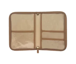 Portadocumentos Bebé^Play and store Portadocumentos Premium Camel