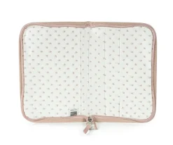 Portadocumentos Bebé^Walking Mum Portadocumentos Remy Rosa