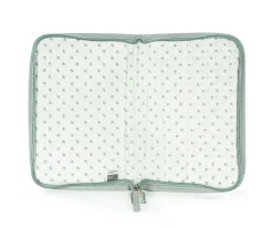 Portadocumentos Bebé^Walking Mum Portadocumentos Remy Verde