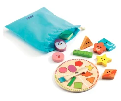 Hot Primera Edad Tactilo Basic Niños Juegos De Mesa|Juguetes Niños 3 Años