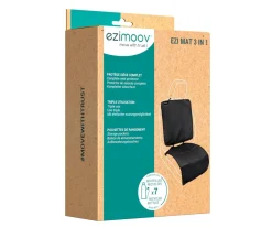 Accesorios De Viaje^Ezimoov Protector de Asiento 3 en 1