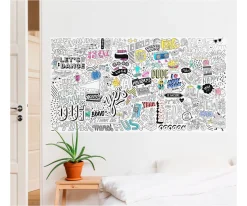 Best Póster XL Street Art Niños Juguetes Niños 8 Años|Juguetes Niños 5 Años