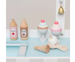 Puesto de Helados Niños Juegos De Imitación|Juguetes Niños 3 Años