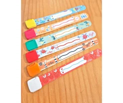 Pulseras Identificativas^Infoband Pulsera Identificativa Peces