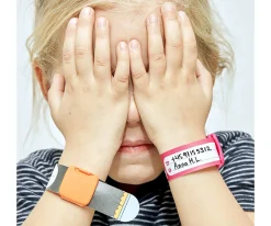 Pulseras Identificativas^Infoband Pulsera Identificativa Faro