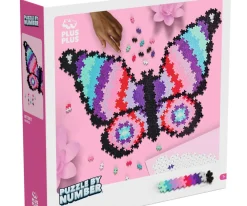 Best Puzzle con Números Mariposa Niños Últimas Unidades|Manualidades Para Niños